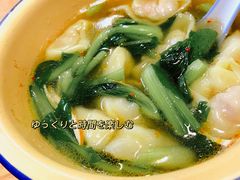 小碗汤馄饨-山北老老头馄饨