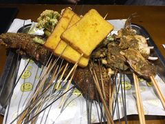 -贾青羊肉串(袁桥店)