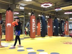 -大焱搏击·泰拳·拳击俱乐部(大柏树店)