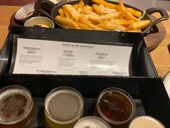 -Goose Island Brewhouse鹅岛精酿啤酒酿造工坊餐厅