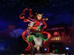 -青岛东方影都融创电影世界
