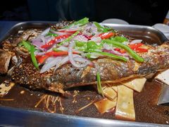 -鸣记烤鱼(茂业天地店)