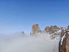 -崂山巨峰游览区