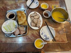 -李连贵熏肉大饼(天通苑店)