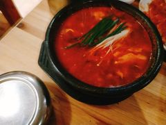 辣牛肉粉丝汤-名家韩国料理·烤肉(瑶海店)