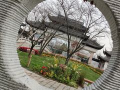 -苏州上方山国家森林公园