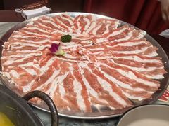 -朱光玉火锅馆(龙阳广场店)