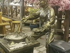 -捞锅坝子老火锅(汽博中心店)