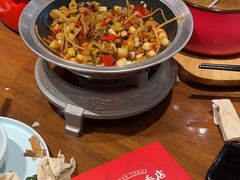 -有红鸡毛店·川菜(建设路店)