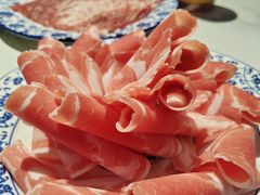 -一只羊·铜锅涮羊肉烧烤