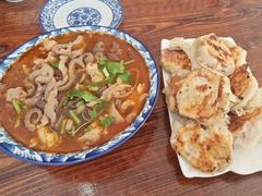 -老回回小吃(百万庄店)
