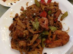 -老虎滩船说·海胆水饺·大连海鲜(老虎滩店)