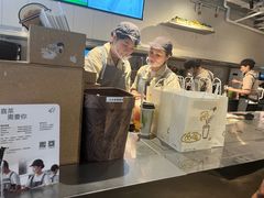 -喜茶(广州北京路惠福东店)