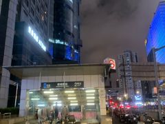 -商城路(地铁站)