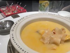 -领鲜天下·焗海鲜·花胶鸡(天目里店)