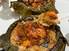 -喜势点·糖沙翁手工茶点·本地人茶居(永庆坊店)