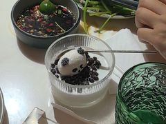 -喃喃椰·糟粕醋·椰子鸡火锅(七堡花园店)