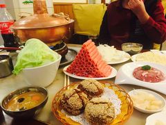 -南门涮肉(天坛店)