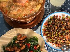 -蜗牛小馆醉乡民谣云南菜(惠新西里店)