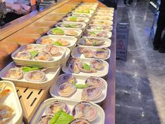 -山海•蒸汽活海鲜自助(皇庭广场店)