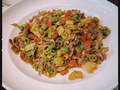 -北京老铺烤鸭(老城根店)