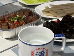 -鱼酷活鱼烤鱼(北美店)