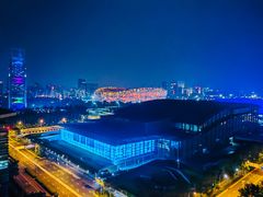 -北京北辰洲际酒店