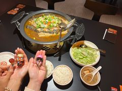 -探鱼·鲜青椒爽麻烤鱼(北京路天河城店)