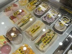 -赵小璐快乐甜品蛋糕(平安路店)