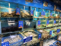 -海味当家·蒸锅海鲜(星海公园店)