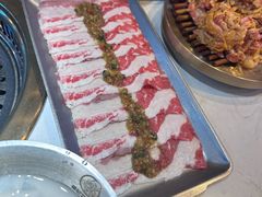 -杨记齐齐哈尔烤肉(总店)