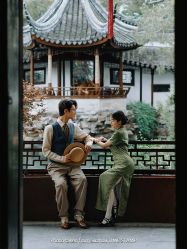 -时光印记婚纱摄影工作室·原创定制