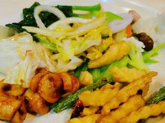 -清和园素食自助餐厅(义信堂美食城店)