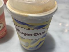 经典拿铁咖啡-哈根达斯(青岛海信店)