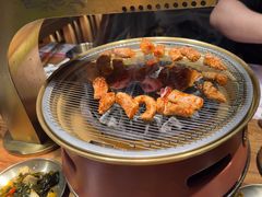 -西塔老太太泥炉烤肉(万柳华联店)