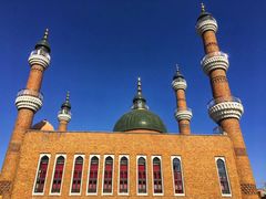 -新疆国际大巴扎