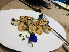 -鲤院·新中式美学·庭院餐厅(夫子庙店)