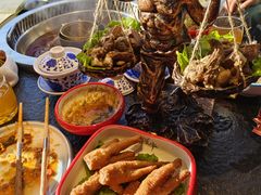 -醉董牛川派鲜肉自选火锅(烟台店)