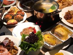 -星伦多自助料理·涮烤一体(杭州来福士店)