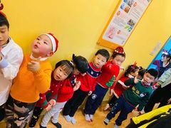-月星环球港赢在起点早教中心·亲子托班早教体验课儿童兴趣班逻辑思维专注力幼小衔接(普陀中心)