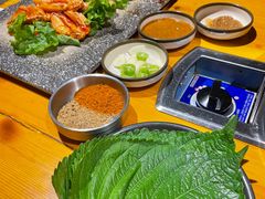 -那胡同里的小烤肉馆(开发区万达店)