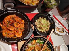 -恭喜上堓砂锅焗·海鲜大排档(闵行龙湖店)