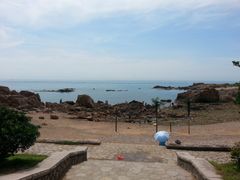 -青岛第二海水浴场