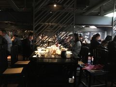 大堂-捞王锅物料理(凯旋路店)