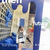 东莞探店｜东城克莱因蓝工业风咖啡厅～