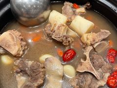 -景月阁空中食府(希尔顿酒店)
