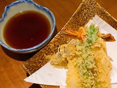 净大虾天妇罗-旨味Umami_融合料理(万博汇店)