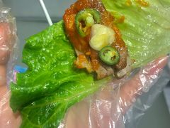 -吴草鸡爪오초닭발韩食堂(融恒盈嘉中心店)