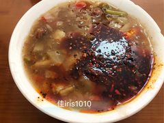 肉丸胡辣汤-清真李唯一优质肉丸糊辣汤