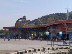 -无锡动物园·太湖欢乐园